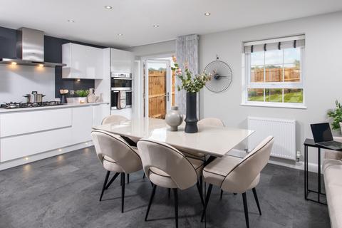 4 bedroom detached house for sale, Ingleby at Meadow Hill, NE15 Meadow Hill, Hexham Road, Throckley, Newcastle upon Tyne NE15