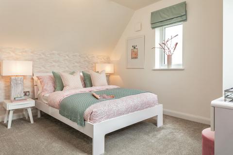4 bedroom semi-detached house for sale, Hesketh at Winnycroft Winnycroft Lane, Matson, Gloucester GL4