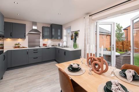3 bedroom end of terrace house for sale, Kennett at High Forest Louth Road, New Waltham, Grimsby DN36