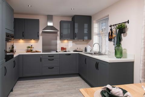 3 bedroom end of terrace house for sale, Kennett at High Forest Louth Road, New Waltham, Grimsby DN36