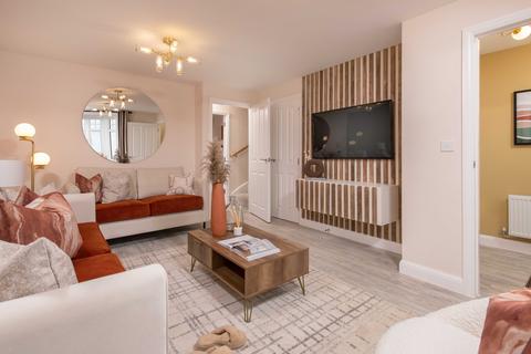 3 bedroom end of terrace house for sale, Kennett at High Forest Louth Road, New Waltham, Grimsby DN36
