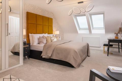 3 bedroom end of terrace house for sale, Kennett at High Forest Louth Road, New Waltham, Grimsby DN36