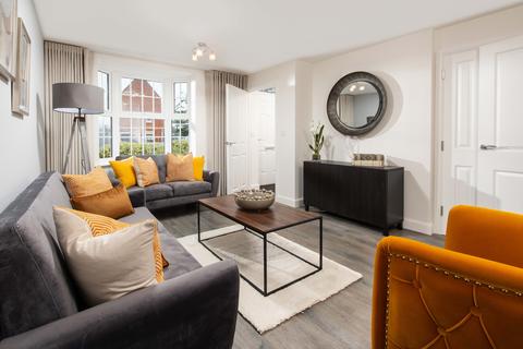 3 bedroom end of terrace house for sale, Kennett at High Forest Louth Road, New Waltham, Grimsby DN36