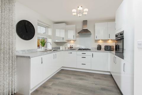 3 bedroom end of terrace house for sale, Kennett at High Forest Louth Road, New Waltham, Grimsby DN36