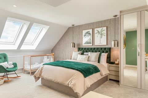 3 bedroom terraced house for sale, Kennett at High Forest Louth Road, New Waltham, Grimsby DN36
