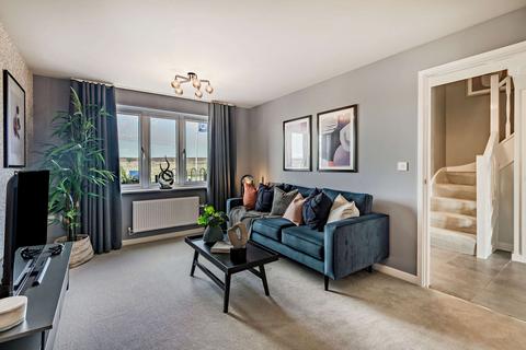 4 bedroom semi-detached house for sale, Plot 8, The Lambeth at Stirling Fields, Northstowe, Stirling Road CB24