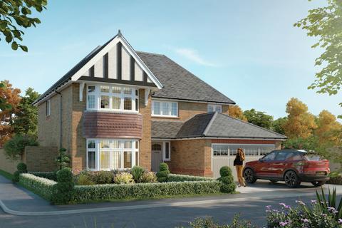 4 bedroom detached house for sale, Henley at Lavant View, Chichester Pinewood Way, Via Kingsmead Avenue PO19