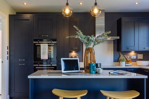 4 bedroom detached house for sale, Henley at Lavant View, Chichester Pinewood Way, Via Kingsmead Avenue PO19