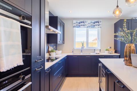 4 bedroom detached house for sale, Henley at Lavant View, Chichester Pinewood Way, Via Kingsmead Avenue PO19