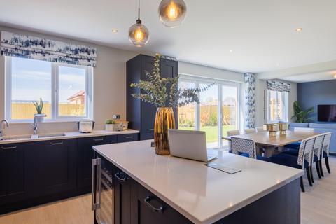 4 bedroom detached house for sale, Henley at Lavant View, Chichester Pinewood Way, Via Kingsmead Avenue PO19