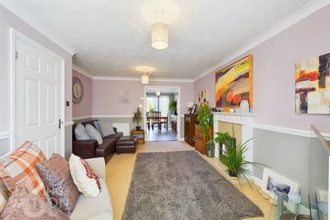 3 bedroom detached house for sale, Hyde Court, Dussindale, Norwich