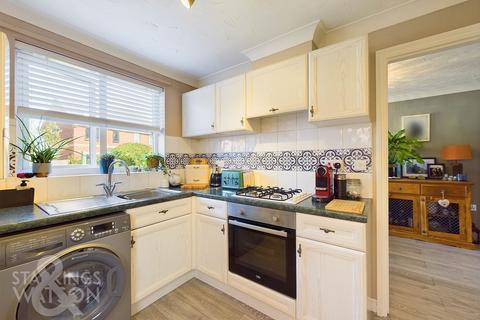 3 bedroom detached house for sale, Hyde Court, Dussindale, Norwich