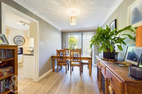 3 bedroom detached house for sale, Hyde Court, Dussindale, Norwich