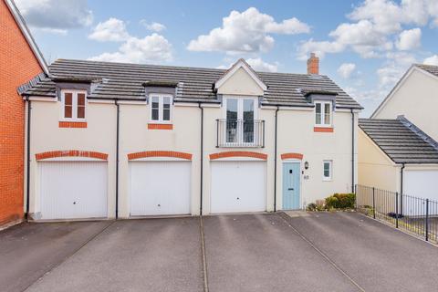2 bedroom coach house for sale, Saxon Close, Crediton, EX17