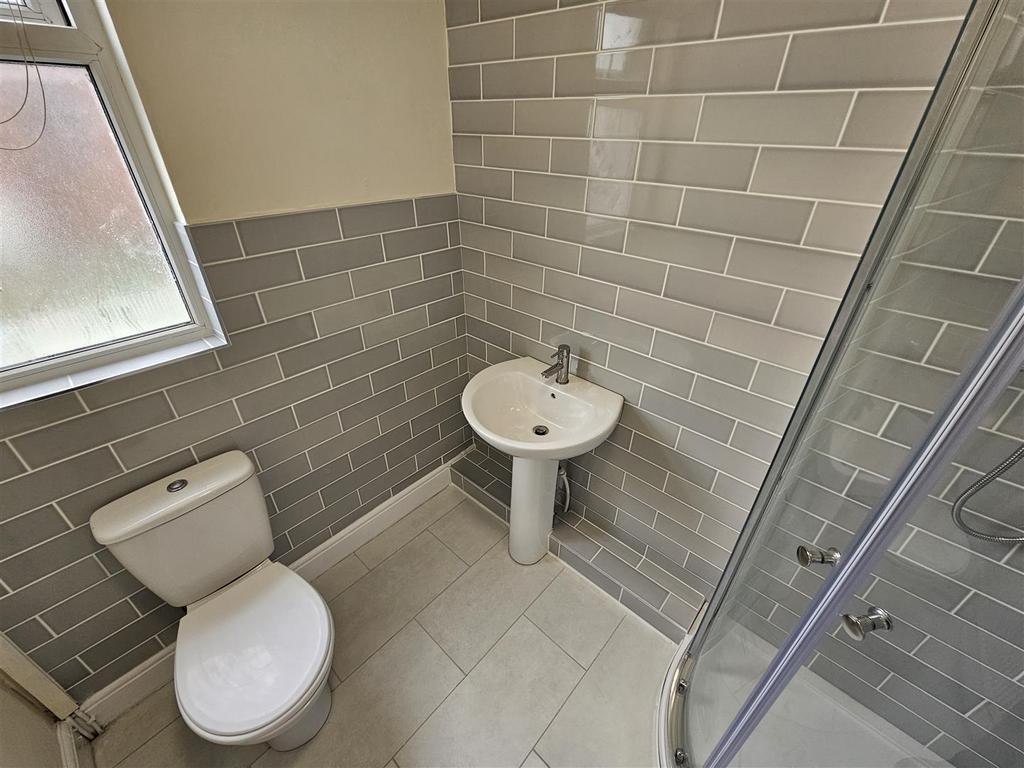 Shower Room W.C.