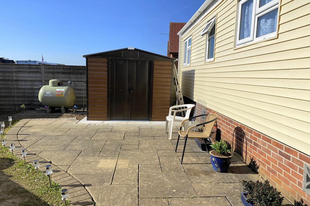 New Shed