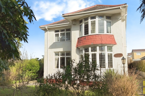 3 bedroom detached house for sale, Middle Road, Ravenhill, Swansea, SA5 5DH