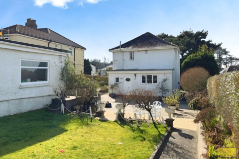 3 bedroom detached house for sale, Middle Road, Ravenhill, Swansea, SA5 5DH
