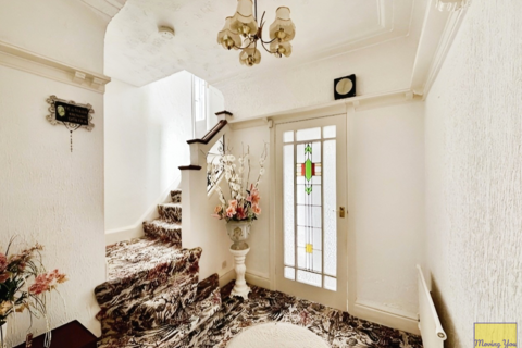 3 bedroom detached house for sale, Middle Road, Ravenhill, Swansea, SA5 5DH