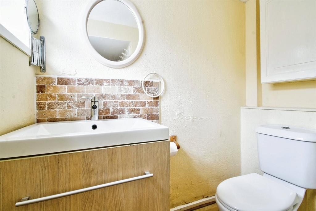 Cloakroom