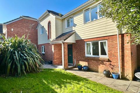 4 bedroom detached house for sale, Brentwood Gardens, Ilfracombe, North Devon, EX34