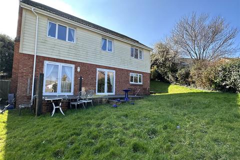 4 bedroom detached house for sale, Brentwood Gardens, Ilfracombe, North Devon, EX34