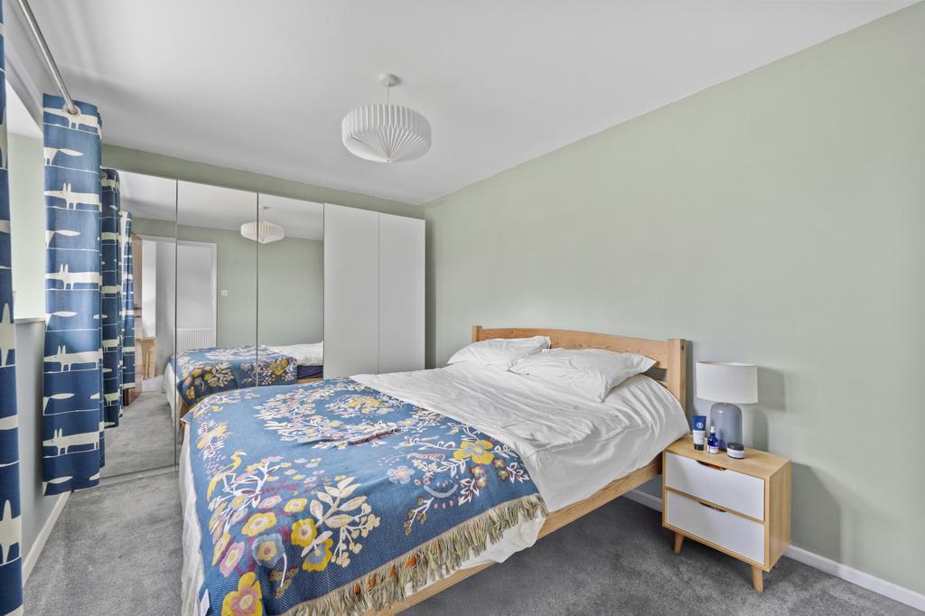 Double Bedroom