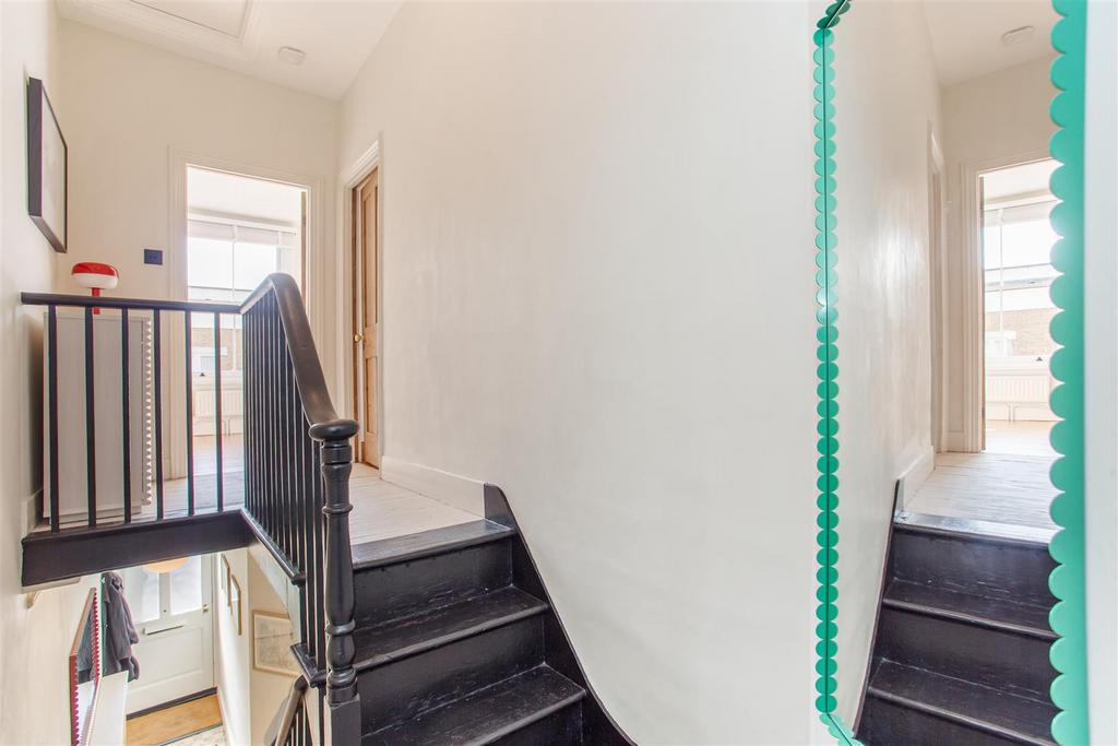 Landing/Stairs