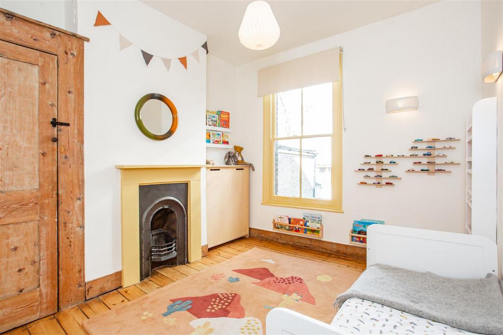 Second Bedroom