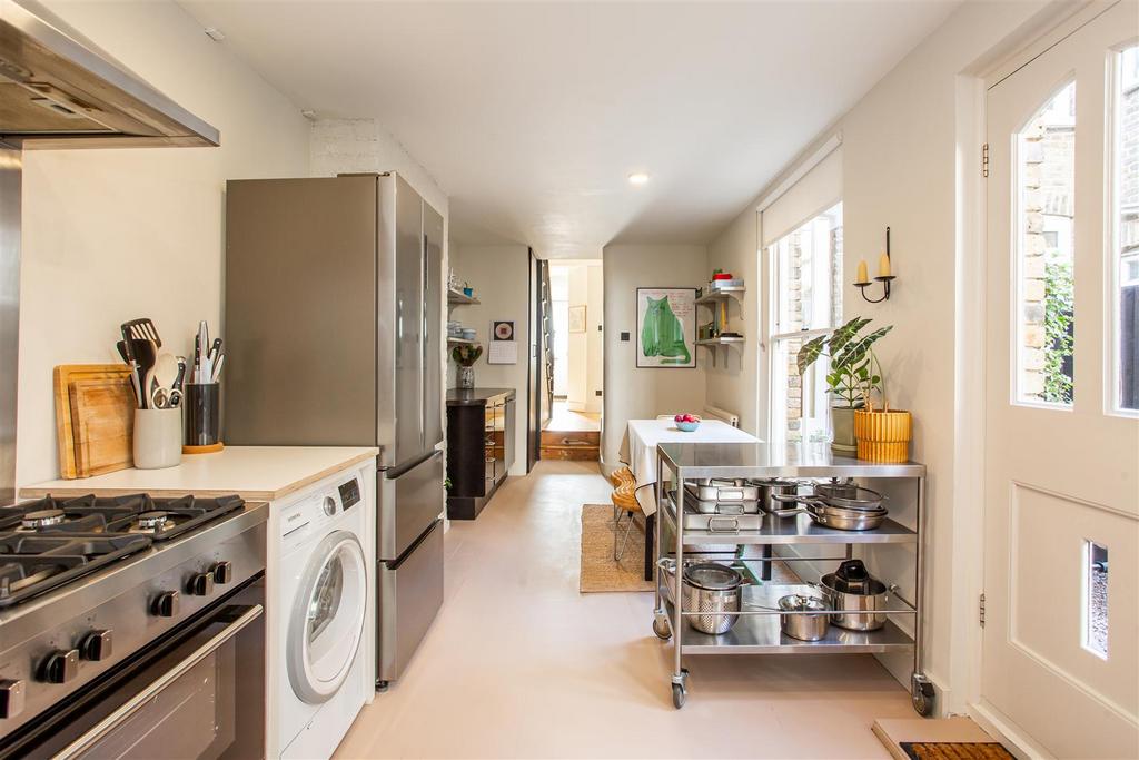 Kitchen /Diner