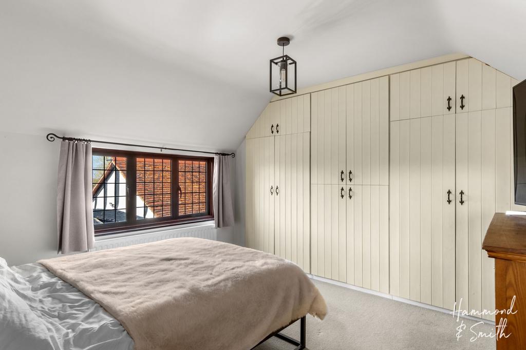 Bedroom Three