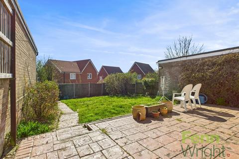 40 Brooklands Road, Brantham, Manningtree, CO11 1RP