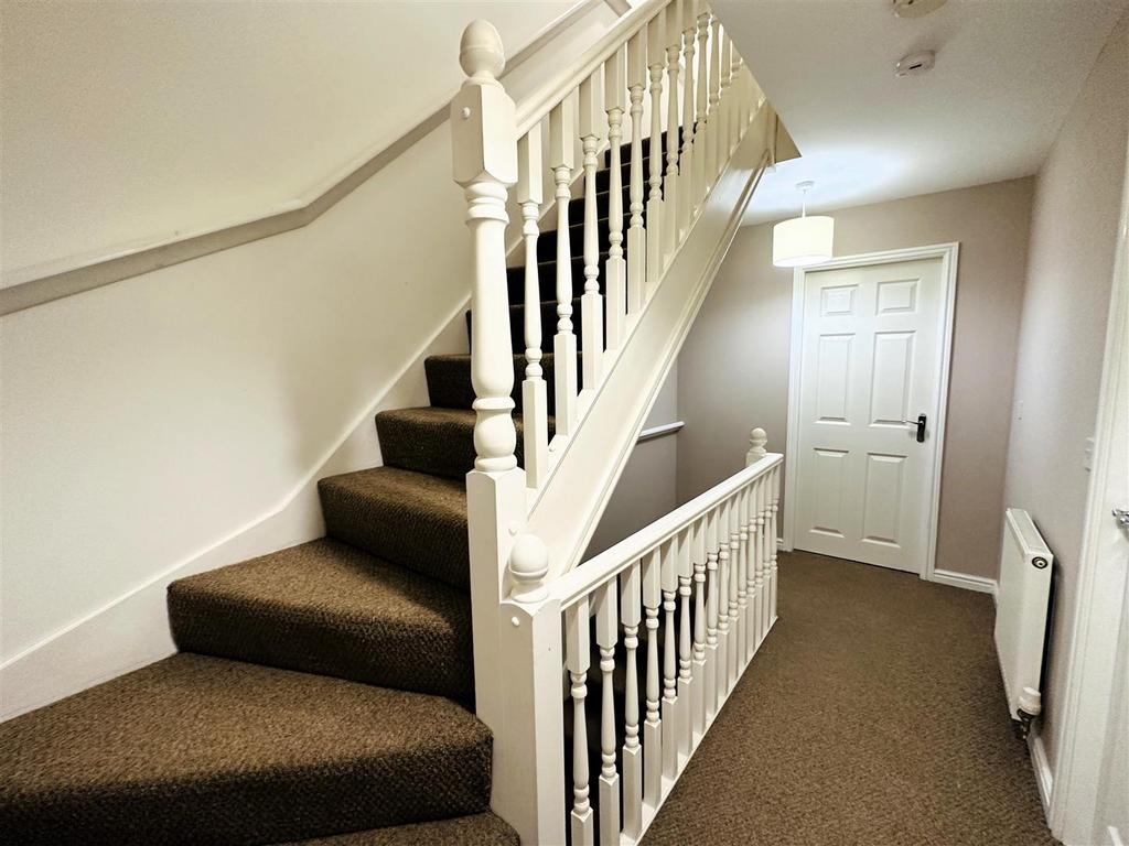 First Floor Accommodation