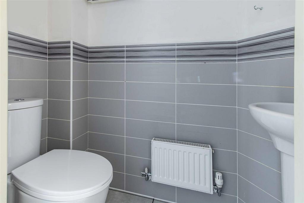 Guest Cloakroom