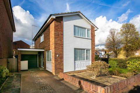 3 bedroom detached house for sale, Oxenden Road, Sandgate, CT20