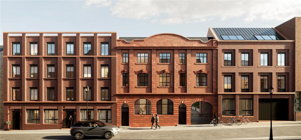 Exterior Cgi