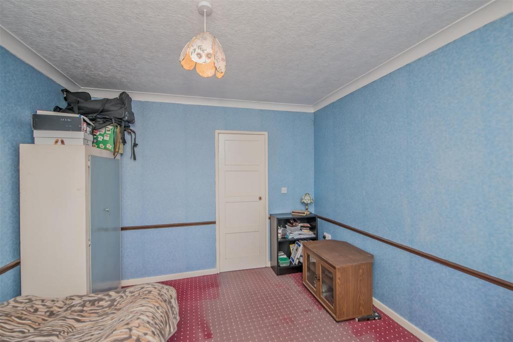 Bedroom: