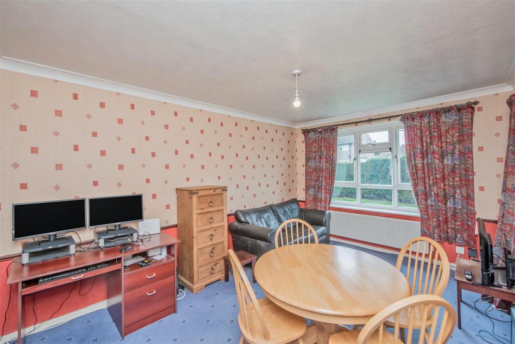 Living Room / Dining Area
