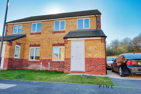 3 bedroom semi-detached house for sale, Fox Street, Worksop S80