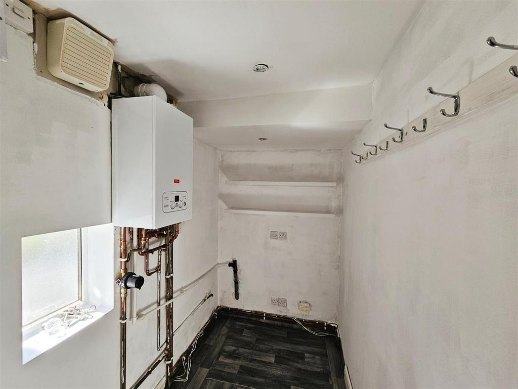 Storage room