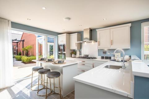 4 bedroom detached house for sale, The Avondale, Saxon Way, Great Denham
