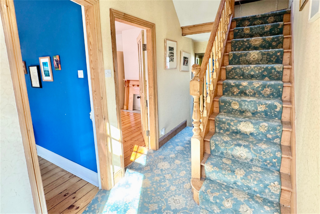 First Floor Landing