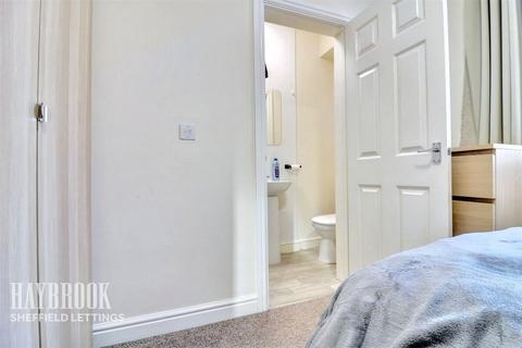 1 bedroom in a house share to rent, Room 2, Clifton Road, Sheffield