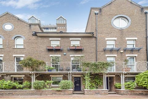 9 Cinnamon Row, London, SW11 3TW