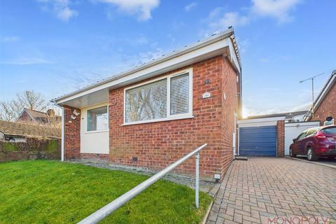 2 bedroom detached bungalow for sale, Caer Haf, Summerhill, Wrexham