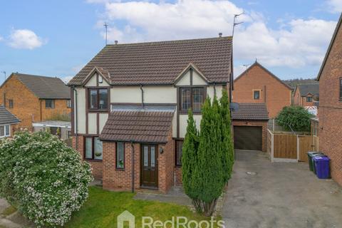2 bedroom semi-detached house to rent, Edlington, South Yorkshire DN12