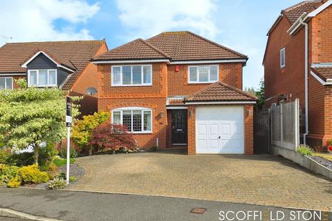 17 Pegasus Way, Hilton, Derby, DE65 5HW