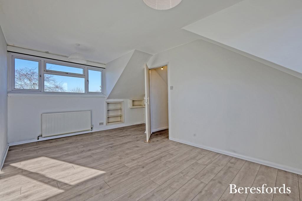 First Floor Bedroom