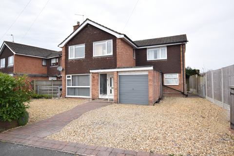Balmoral Drive, Market Drayton, Shropshire