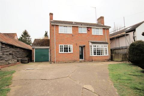 4 bedroom detached house for sale, Hockliffe Road, Tebworth, Leighton Buzzard